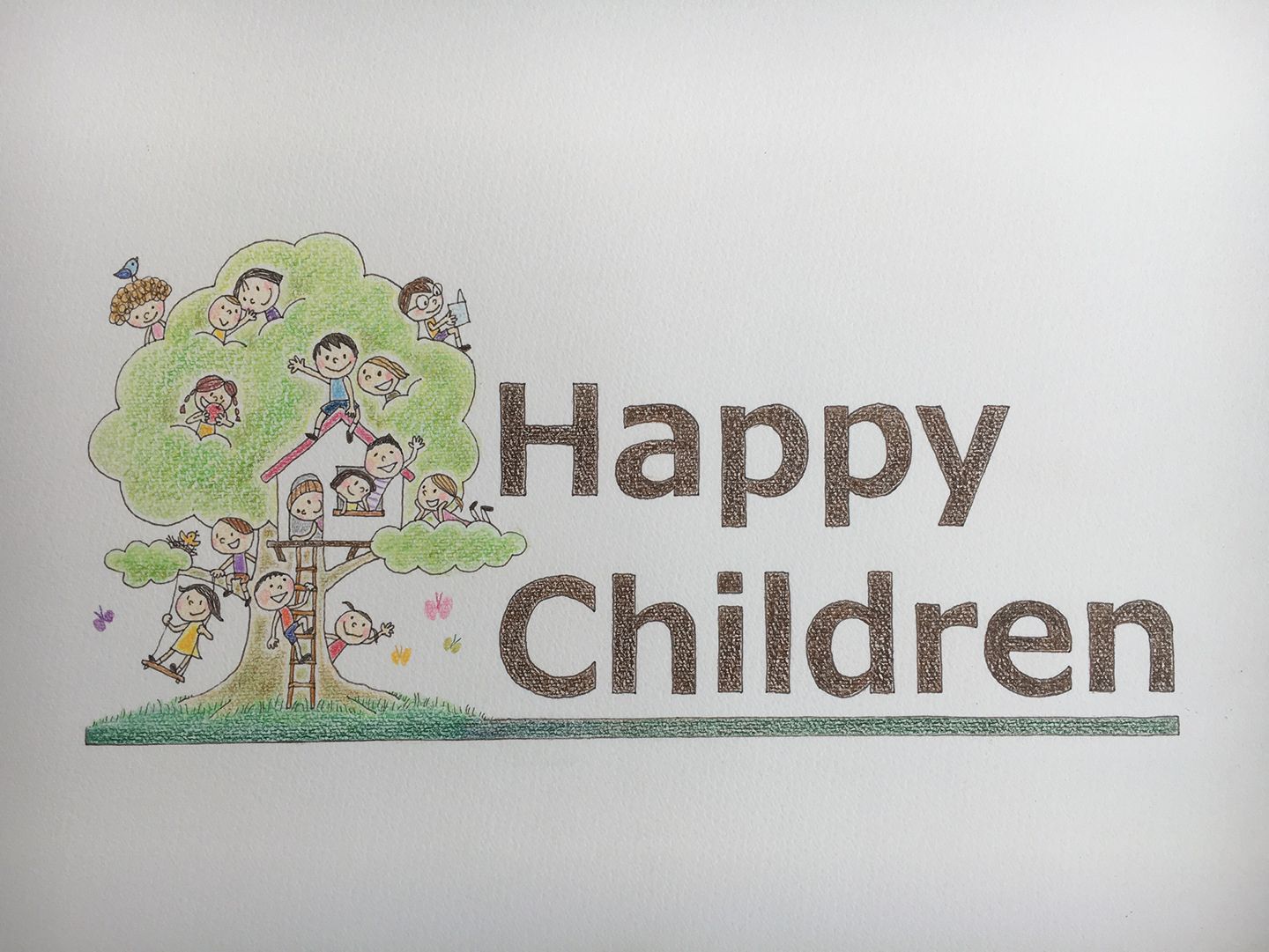 Happy Children Towada
