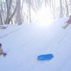 子供達の冬の遊び方